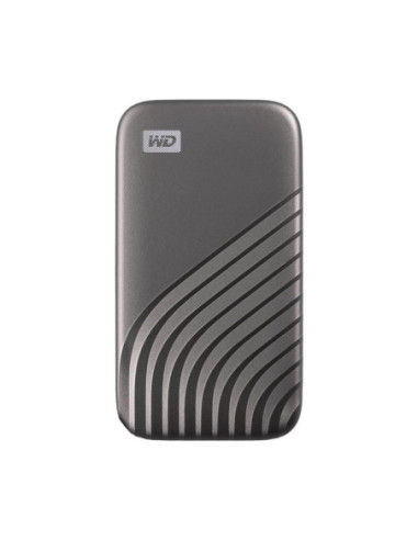 Disco duro externo ssd wd western