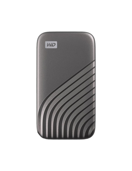 Disco duro externo ssd wd western