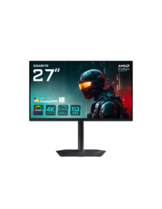Monitor oled gaming 27 pulgadas gigabyte m27ua