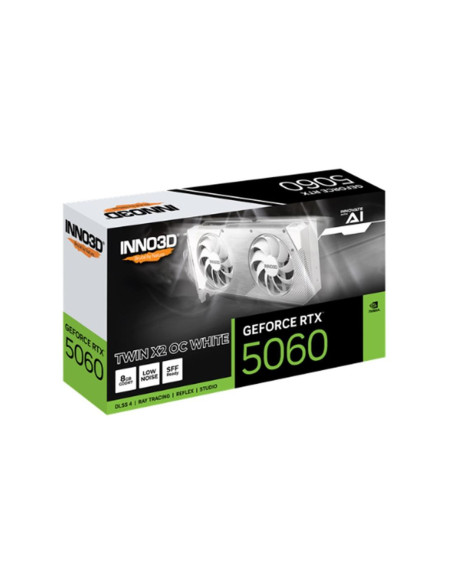 Tarjeta grafica inno3d rtx 5060 twin
