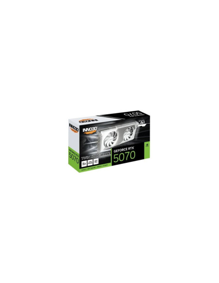 Tarjeta grafica inno3d rtx 5070 twin