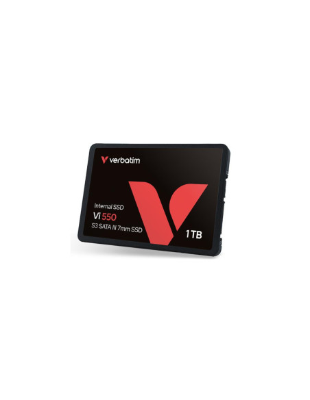 Disco duro interno ssd verbatim vi550