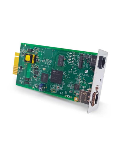 Tarjeta red riello netman 208 1x