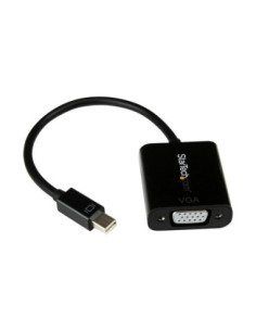 Adaptador mini dp a vga startech