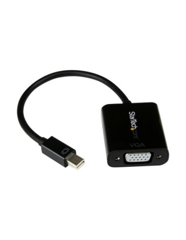 Adaptador mini dp a vga startech