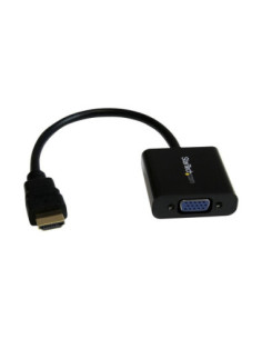 Adaptador hdmi a vga startech 24.5cm