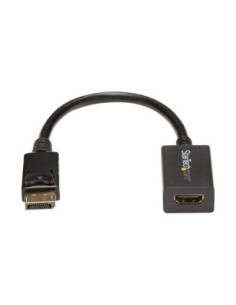 Adaptador displayport a hdmi startech 26.5cm