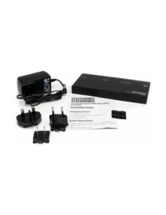 Multiplicador hdmi startech 2 puertos +