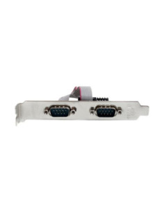 Bracket placa base startech 2x rs232