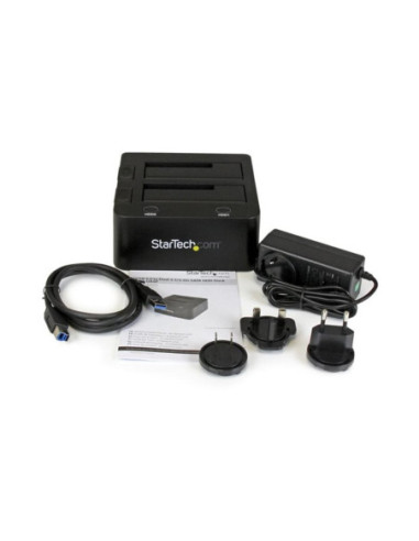 Docking station disco duro startech 5