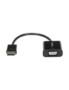 Cable displayport a vga startech 10cm