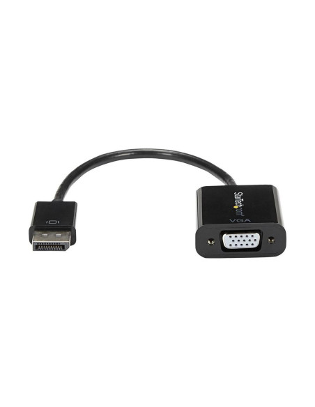 Cable displayport a vga startech 10cm