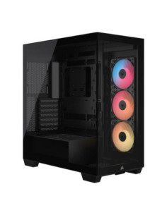 Caja ordenador gaming corsair 3500x rs - r