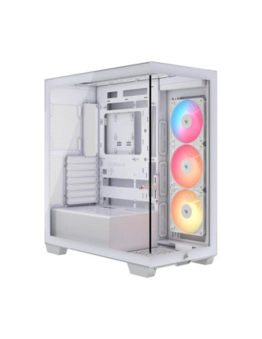 Caja ordenador gaming corsair 3500x rs - r