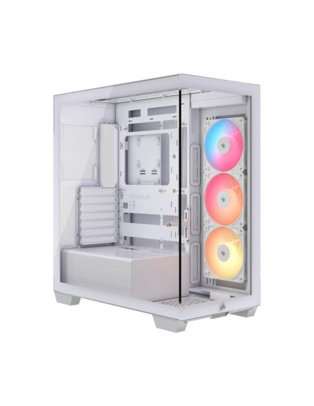 Caja ordenador gaming corsair 3500x rs - r