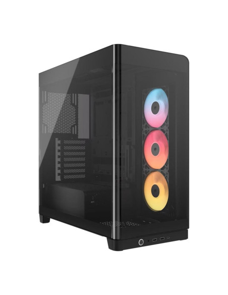 Caja ordenador gaming corsair 4500x rs - r