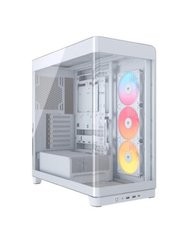 Caja ordenador gaming corsair 4500x rs - r