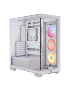 Caja ordenador gaming corsair 3500x lx - r