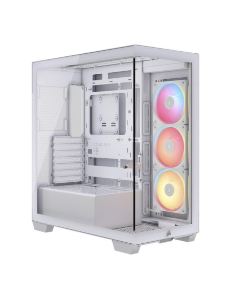 Caja ordenador gaming corsair 3500x lx - r