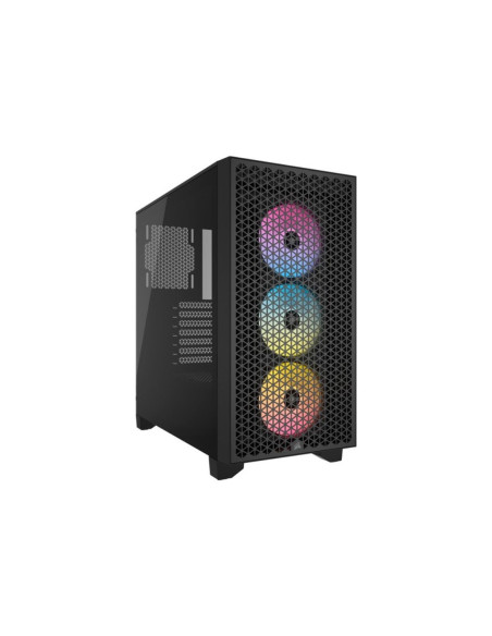 Caja ordenador gaming corsair 3000d rgb