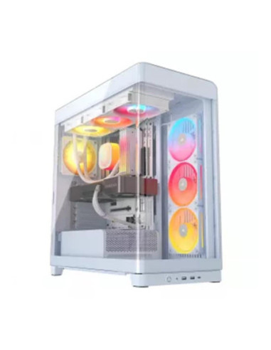 Caja ordenador corsair frame 4500x lx - r