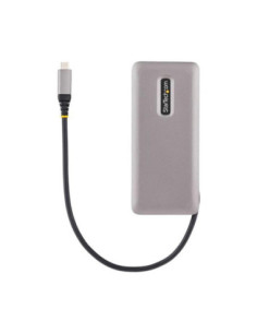 Hub startech usb tipo c 4