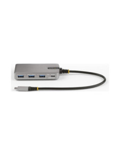 Hub startech usb tipo c 5