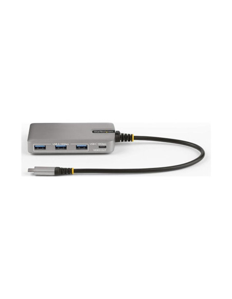 Hub startech usb tipo c 5