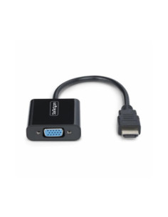 Adaptador hdmi a vga startech 18.95cm