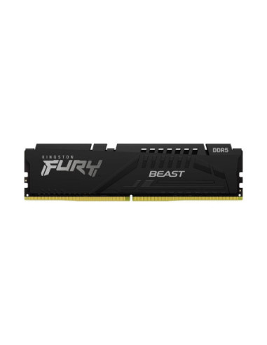 Memoria ram ddr5 16gb kingston 6000mt