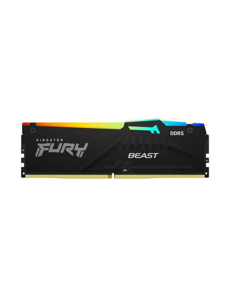 Memoria ram ddr5 16gb kingston 6000mt