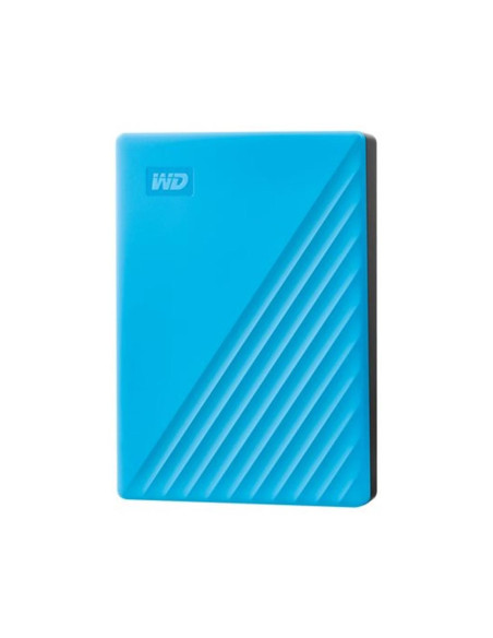Disco duro externo hdd wd western