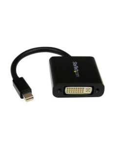 Adaptador mini dp a dvi startech
