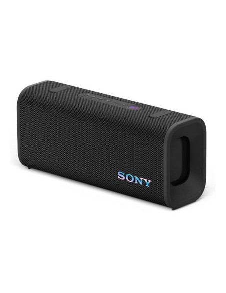 Altavoz portatil sony srsult30b negro