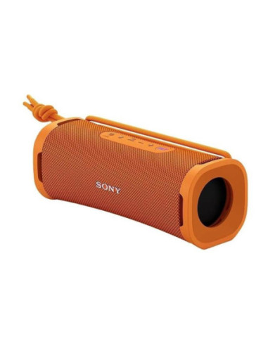Altavoz portatil sony srsult10d naranja