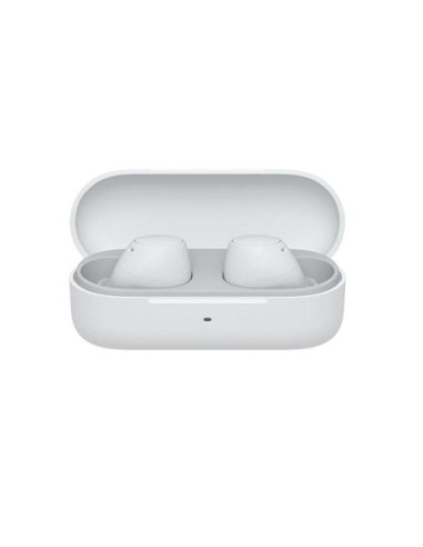 Auriculares sony wf - c510 inalambrico blanco