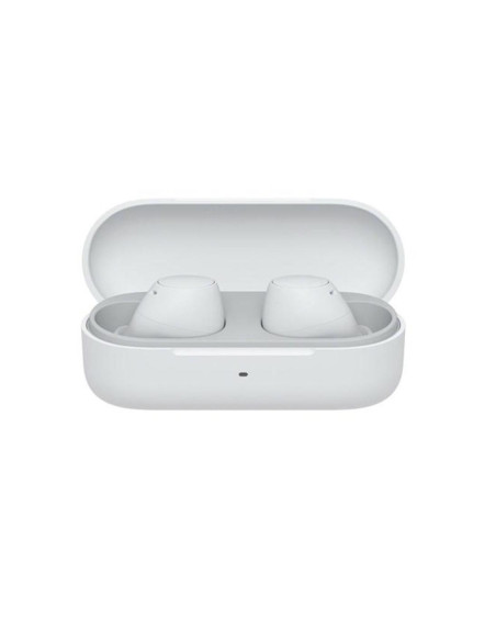 Auriculares sony wf - c510 inalambrico blanco