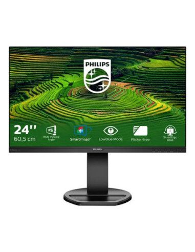 Monitor led 24 pulgadas philips b line