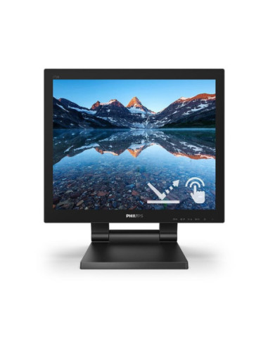 Monitor led 17 pulgadas philips b line