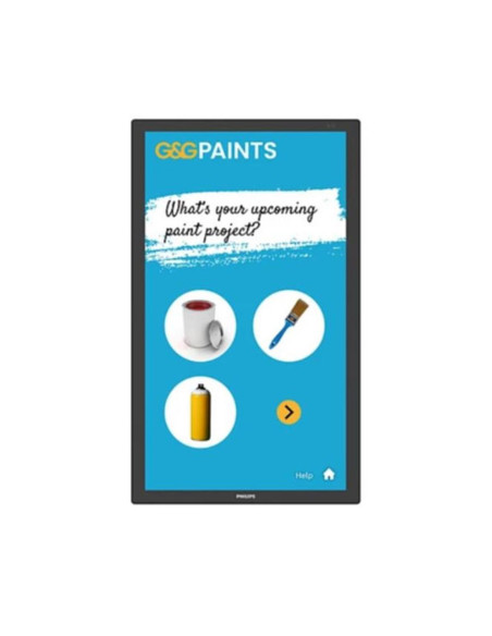 Monitor led interactivo 24 pulgadas philips t