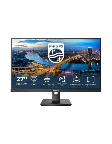 Monitor led 27 pulgadas philips 276b1 00