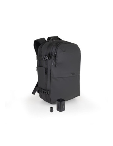 Mochila tooq tqbp - v101 - bk portatil 17 pulgadas negra