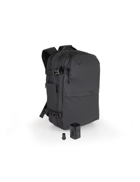 Mochila tooq tqbp - v101 - bk portatil 17 pulgadas negra