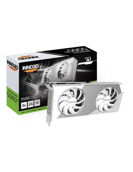 Tarjeta grafica inno3d rtx 5060 ti