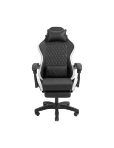 Silla mars gaming mgcxbbl negra blanca