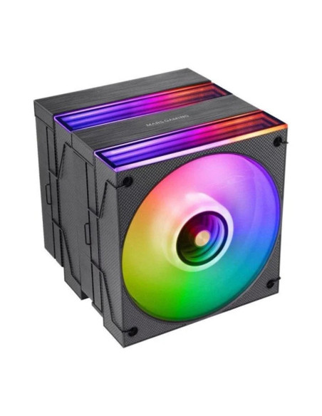 Ventilador cpu mars gaming mcpux26 argb