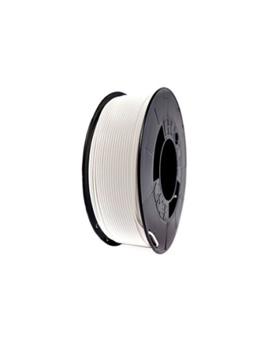Filamento blanco glaciar winkle pla - hd 1.75mm