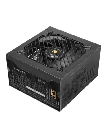 Fuente alimentacion mars gaming mpb750psi atx
