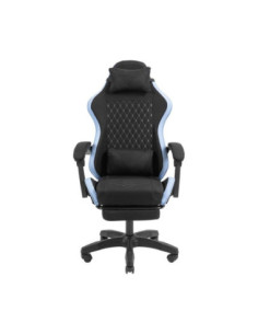 Silla mars gaming mgcxfgrbl negra azul
