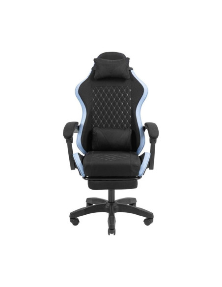 Silla mars gaming mgcxfgrbl negra azul